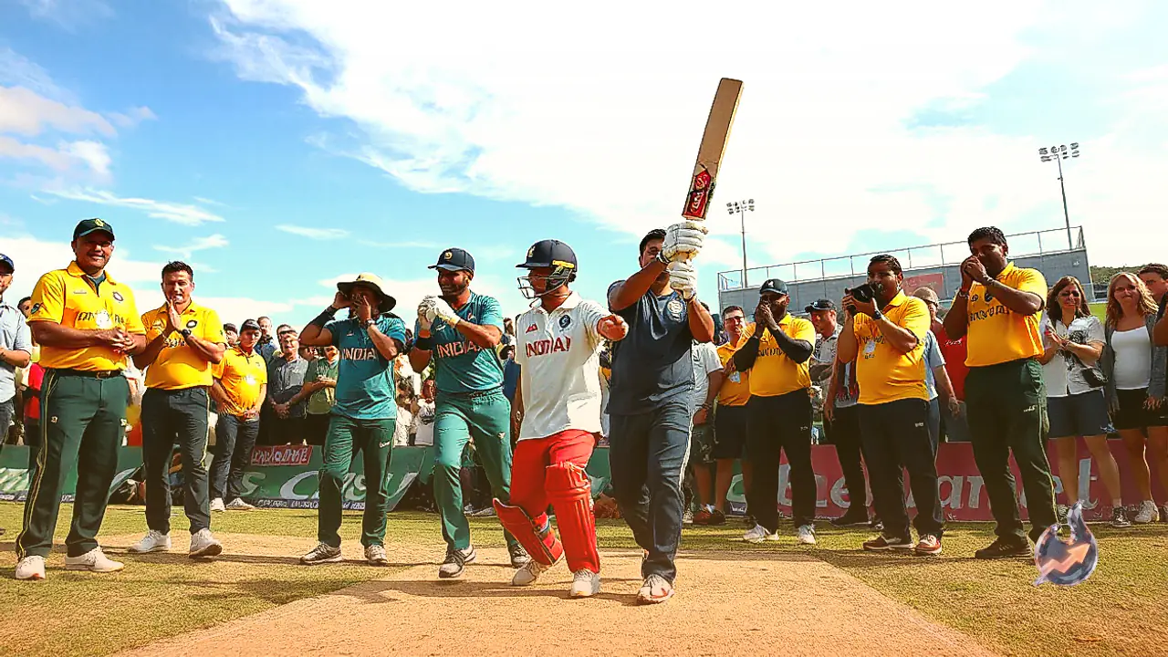 India Pulls Off Historic Chase in Christchurch, Smashes T20 Record After Slumping to 70 for 5