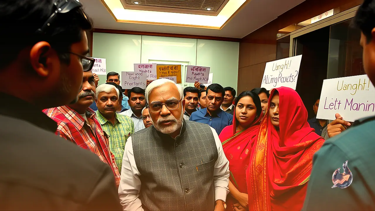 India Rebuffs UN Human Rights Office on Delhi Protests, Terming Remarks an Unwarranted Internal Interference