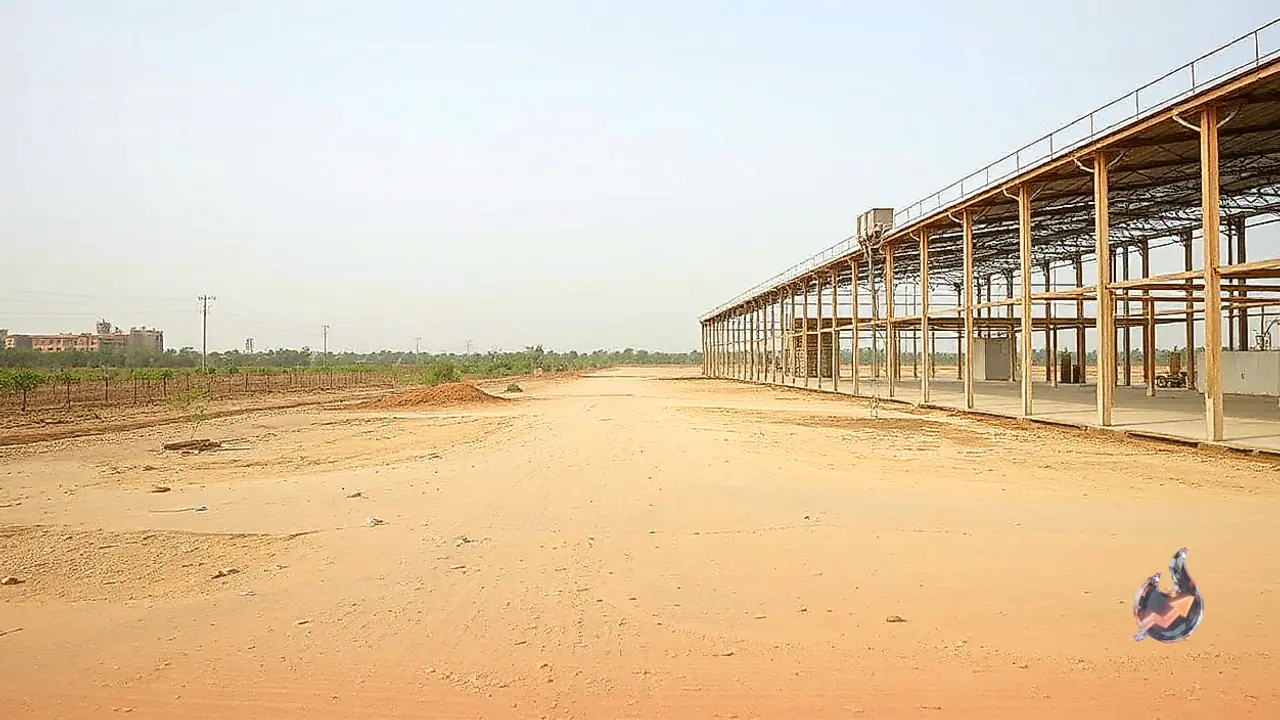 India's First Integrated Bioplastic Plant Takes Shape in Lakhimpur with a 3080 Crore Rupee Investment