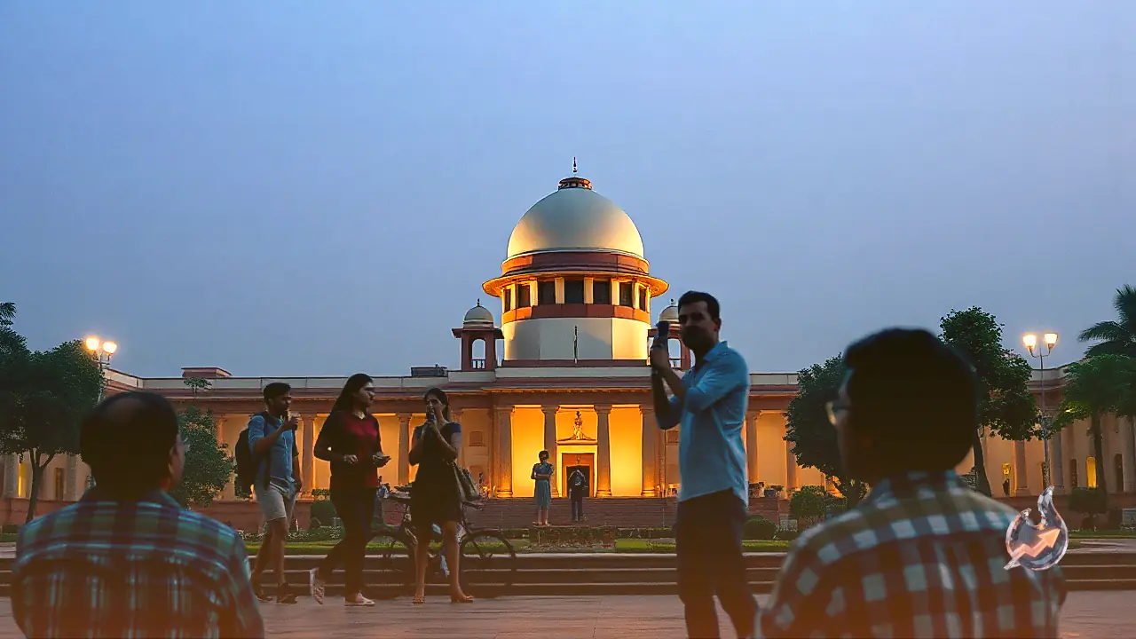 Supreme Court Quashes All FIRs Against Comedian Samay Raina and Four Others in Show Controversy