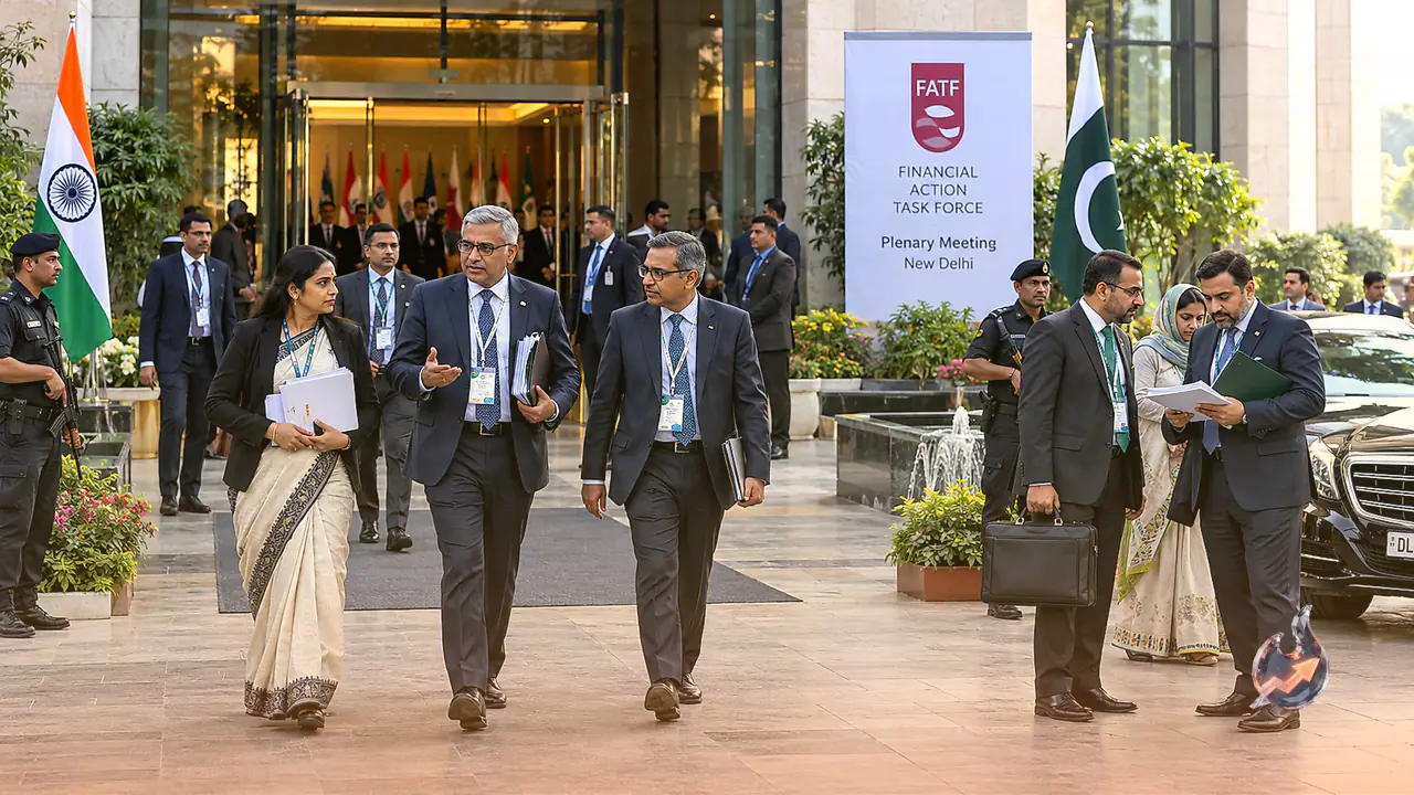 India set to corner Pakistan at FATF meet, Taliban statement becomes diplomatic weapon over Masood Azhar