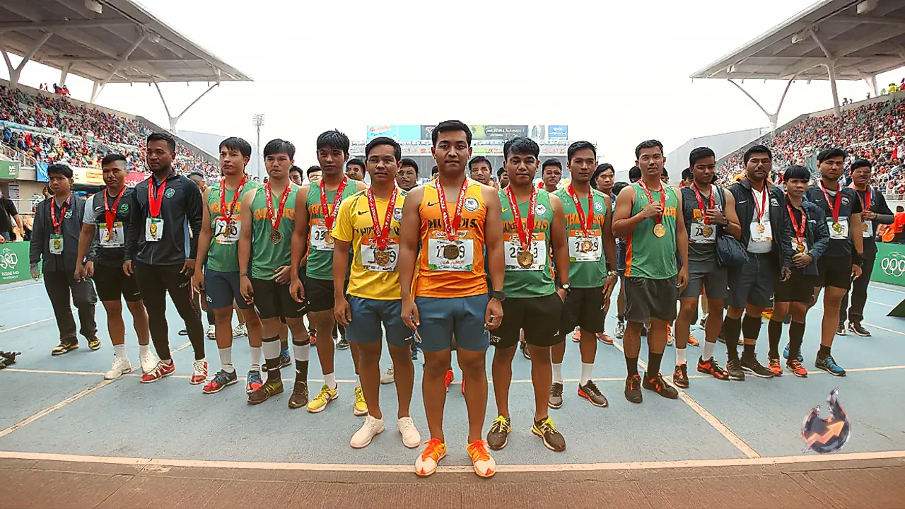 India Sets Landmark Asian Para Games Record in Nagoya with 114 Medals and 30 Golds