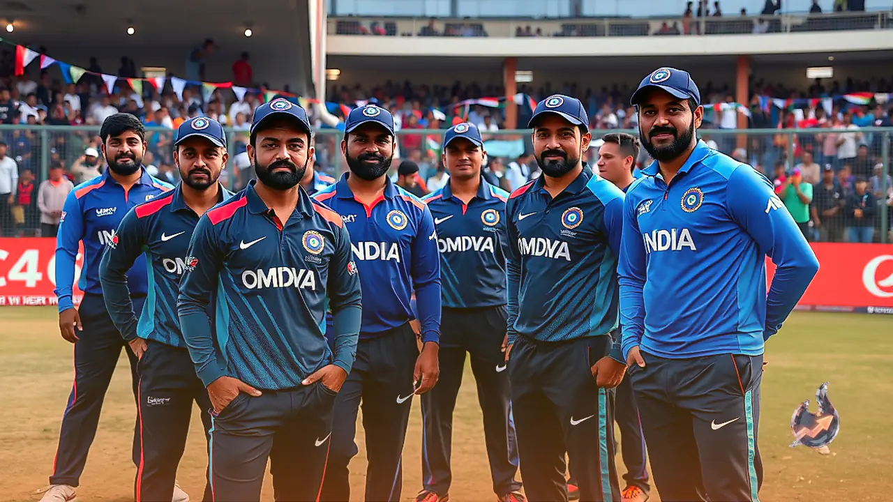 लखनऊ में छह अक्टूबर को पहले मुकाबले से शुरू होगी भारत और वेस्टइंडीज की टी20 शृंखला, देखें तारीखें और टीम