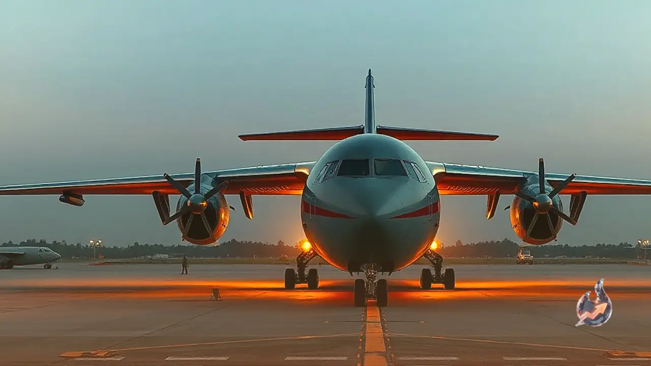 Defense Ministry Issues ₹1 Lakh Crore Tender for 60 Multirole Transport Aircraft to Modernize Indian Air Force Fleet