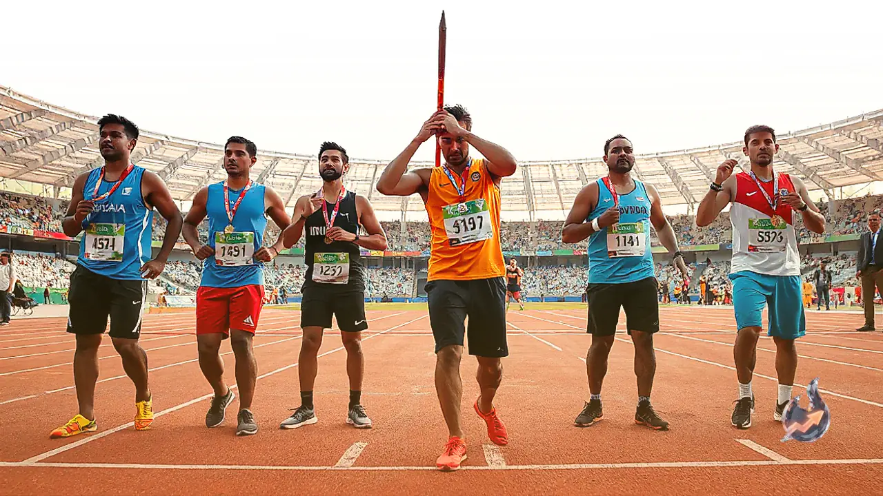 जापान के एशियन पैरा गेम्स में भारतीय एथलीट्स का कमाल, शतकीय पदकों के साथ तोड़े कई बड़े रिकॉर्ड