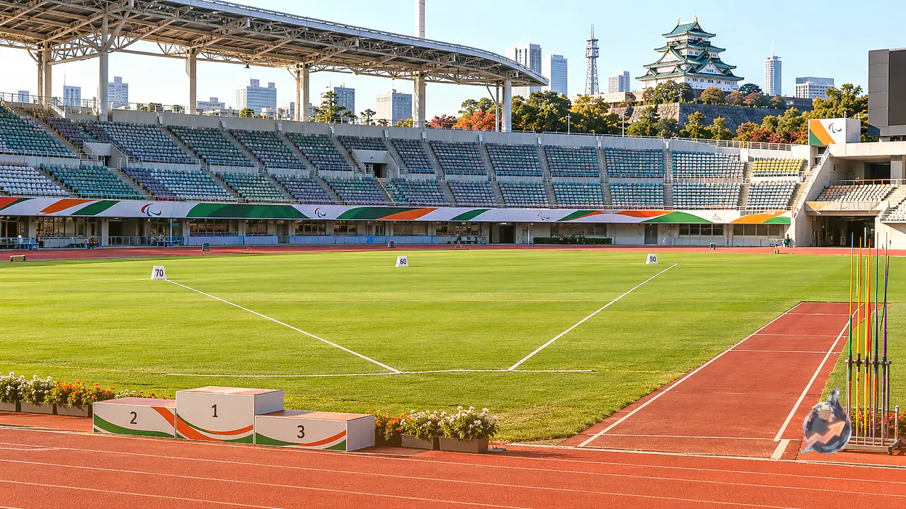 Indian Athletes Clean Sweep Men Javelin Throw Podiums at Para Asian Games in Japan
