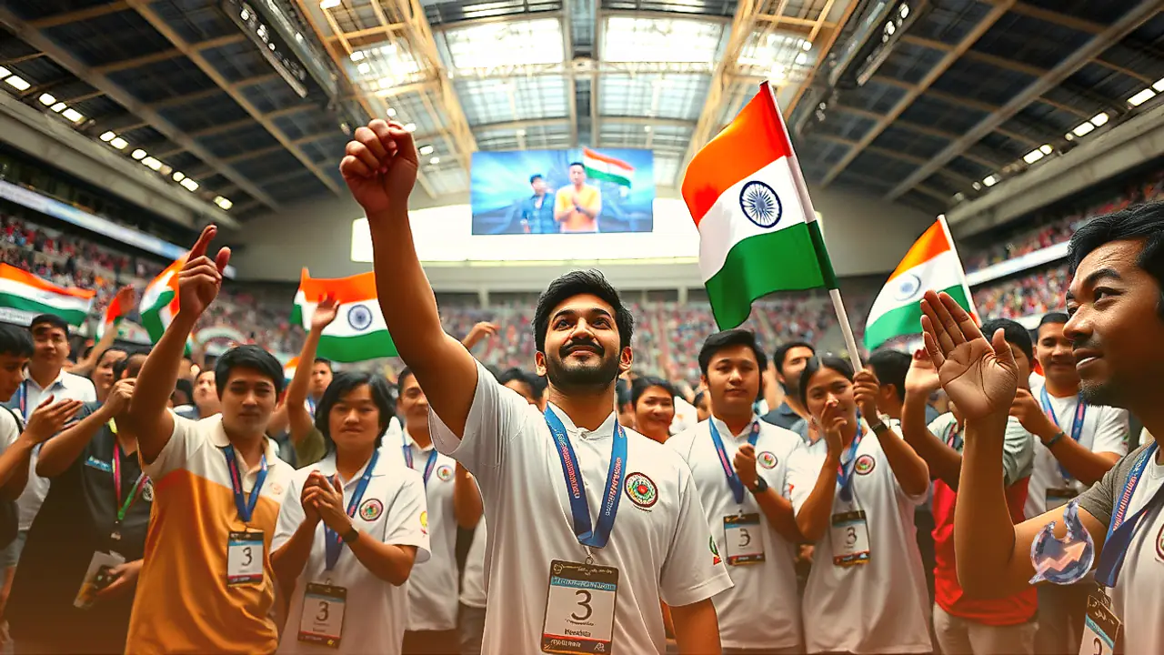 Indian Contingent Applauded as Asian Games 2026 Conclude Following High-Stakes Campaigns