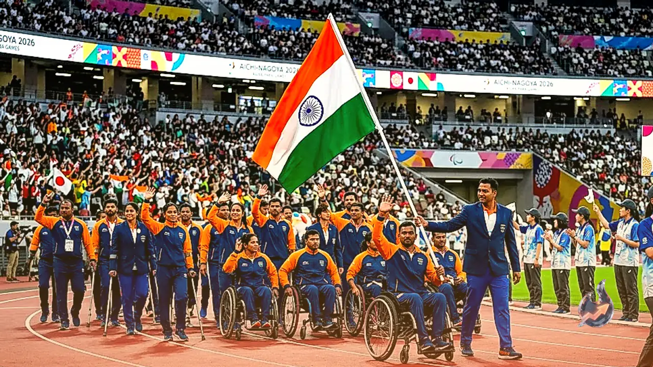 Indian Contingent Launches Asian Para Games 2026 Campaign In Japan As PM Narendra Modi Sends Inspiring Message