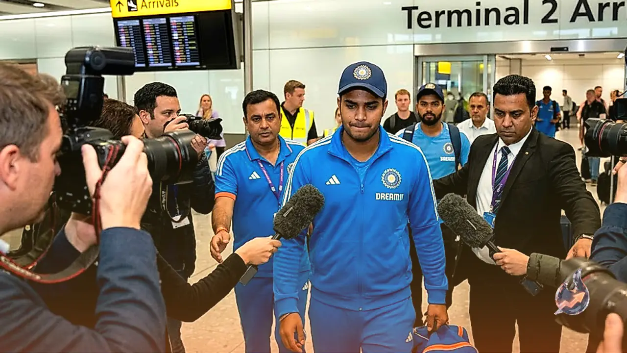 Fitness Controversy Shakes Team India Ahead of England Tour as Harshit Rana Arrives 8kg Overweight