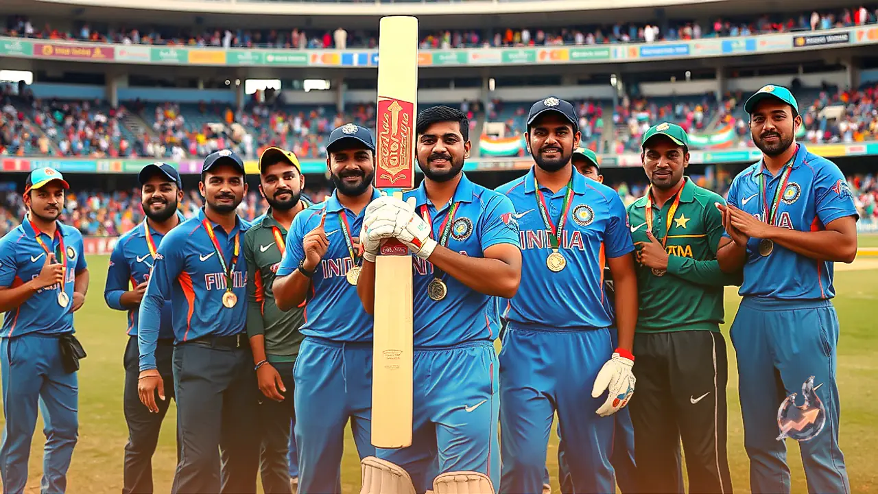 Indian Cricket Team Secures Back-to-Back Asian Games Gold With 19-Run Victory Over Pakistan in Final
