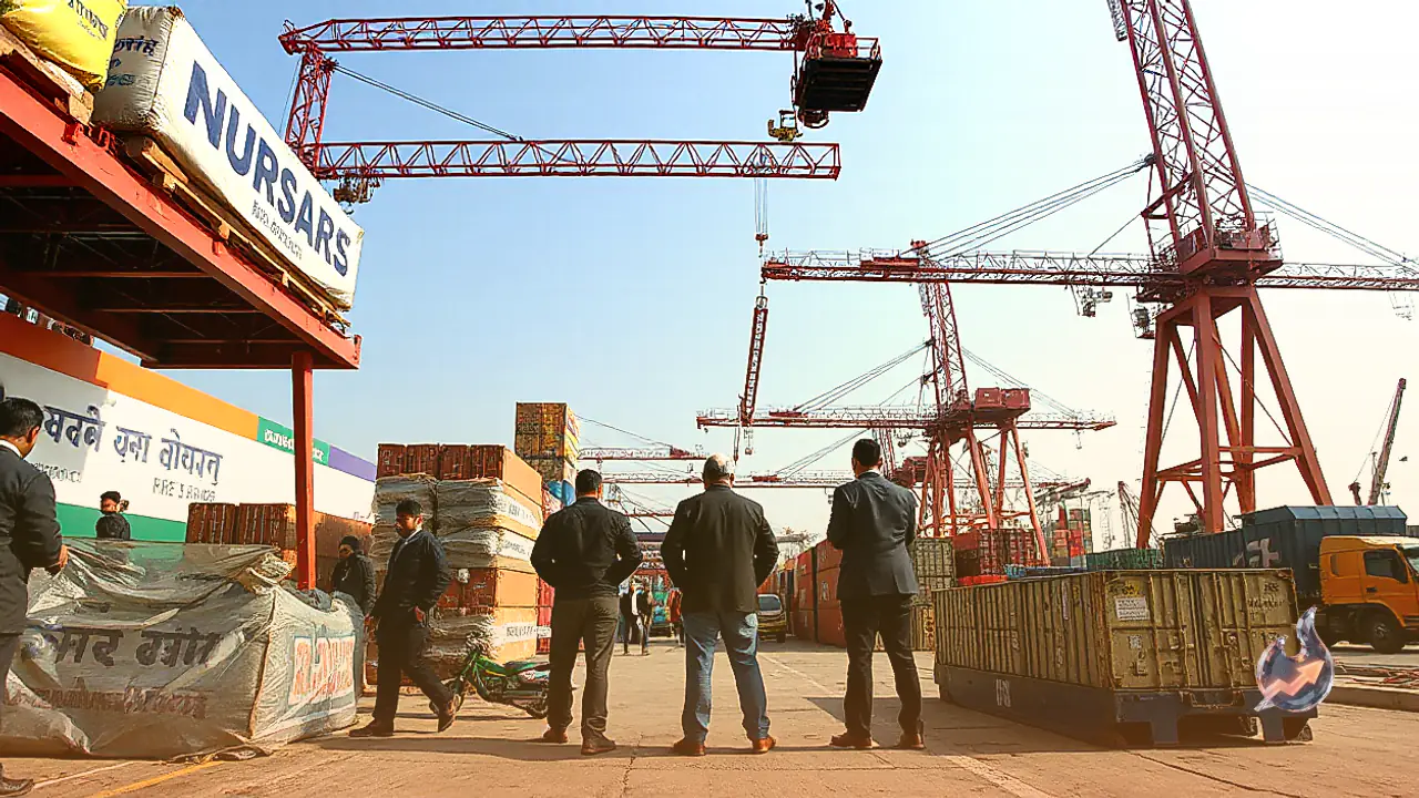 Indian Goods Set for Preferential Entry into $85 Trillion Global Markets Across 76 Percent of World GDP