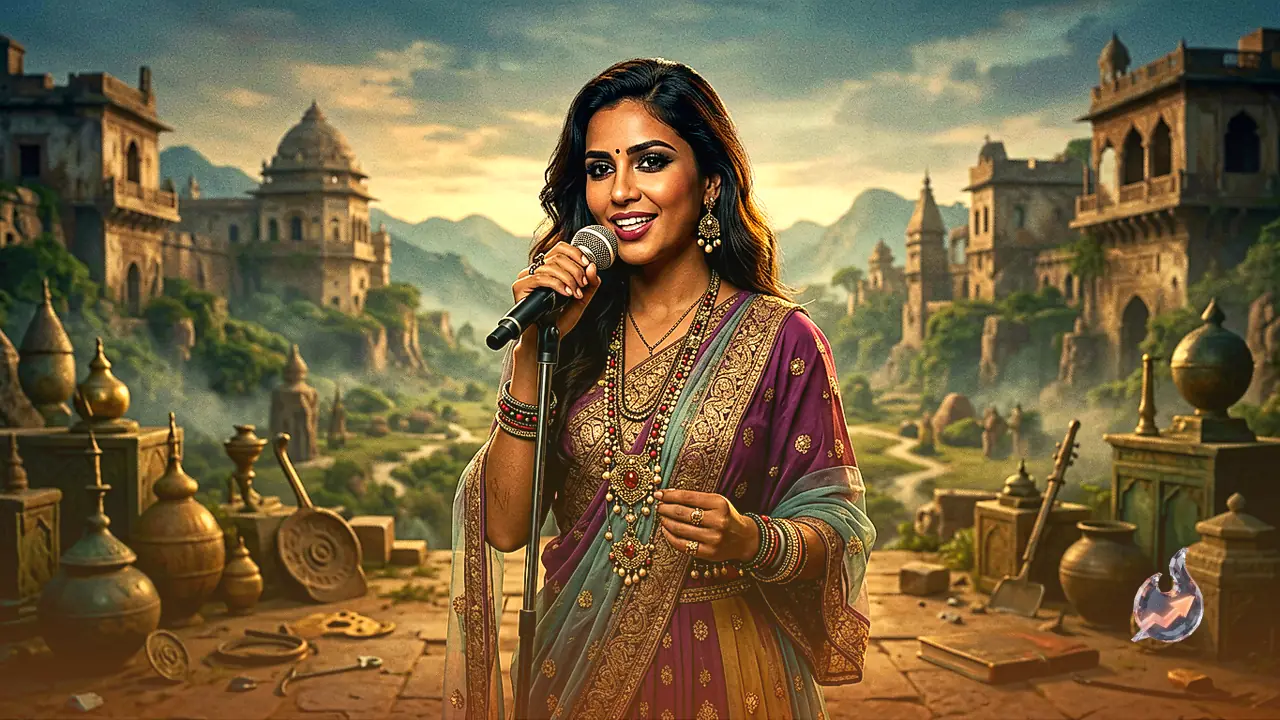 From Indian Idol Runner-Up to Sanjay Leela Bhansali's Favourite Singer: The Journey of Bhoomi Trivedi