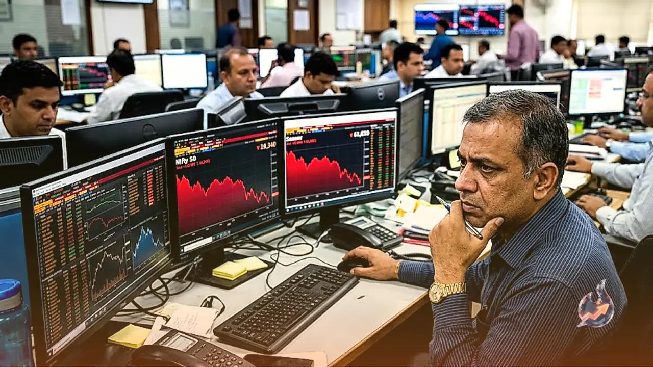 Indian Markets Extend Weekly Slide to 25-Year Record: Key Technical Levels for Nifty and Sensex from 5 to 9 October