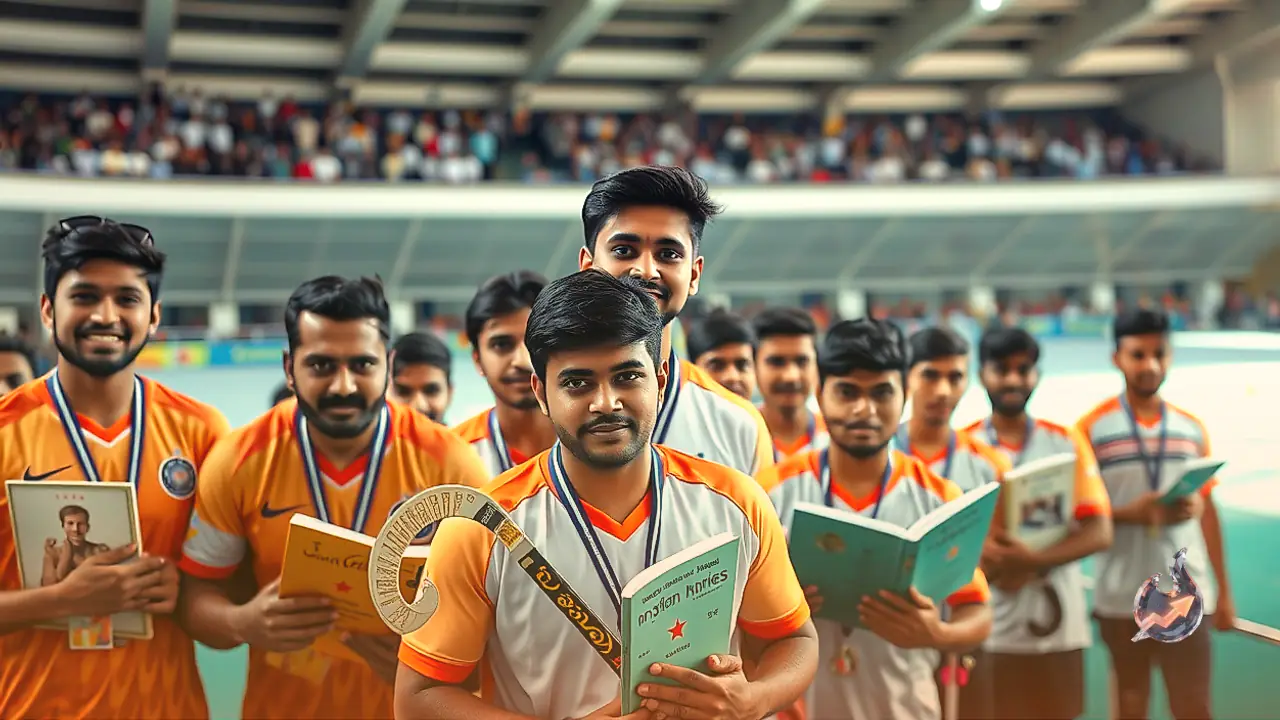 Indian Men's Hockey Team Overpowers Malaysia 5-1 to Clinch Gold, Books Spot for Los Angeles 2028 Olympics