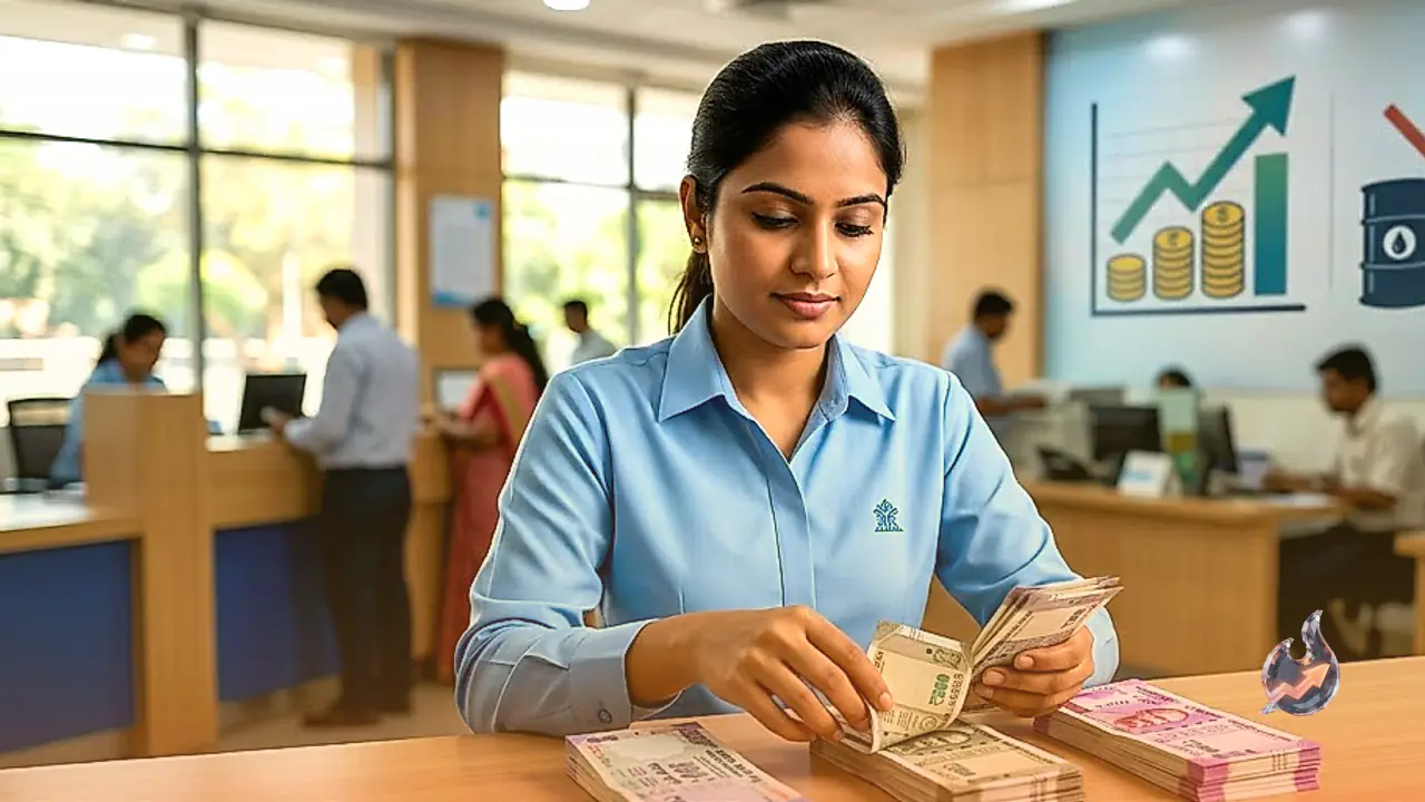 डॉलर के मुकाबले 41 पैसे मजबूत हुआ रुपया, जानिए किन वजहों से आई भारतीय करेंसी में यह तेजी