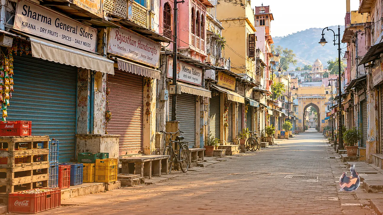 Indian Small Businesses Project Upbeat Revival Beyond Temporary Sentiment Softening