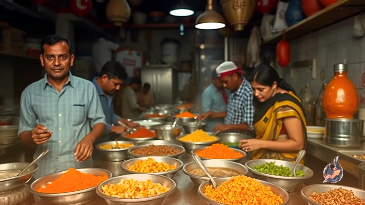 Indian Spices Gain Deep Ground in American Kitchens and Cafes as Ambassador Vinay Mohan Kwatra Highlights Cultural Reach