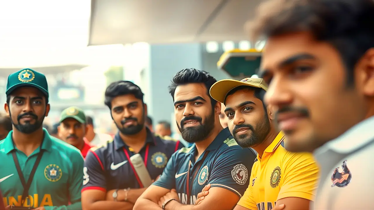 Indian Stars Dominate September ICC Awards Race as Shubman Gill and Abhishek Sharma Face Off
