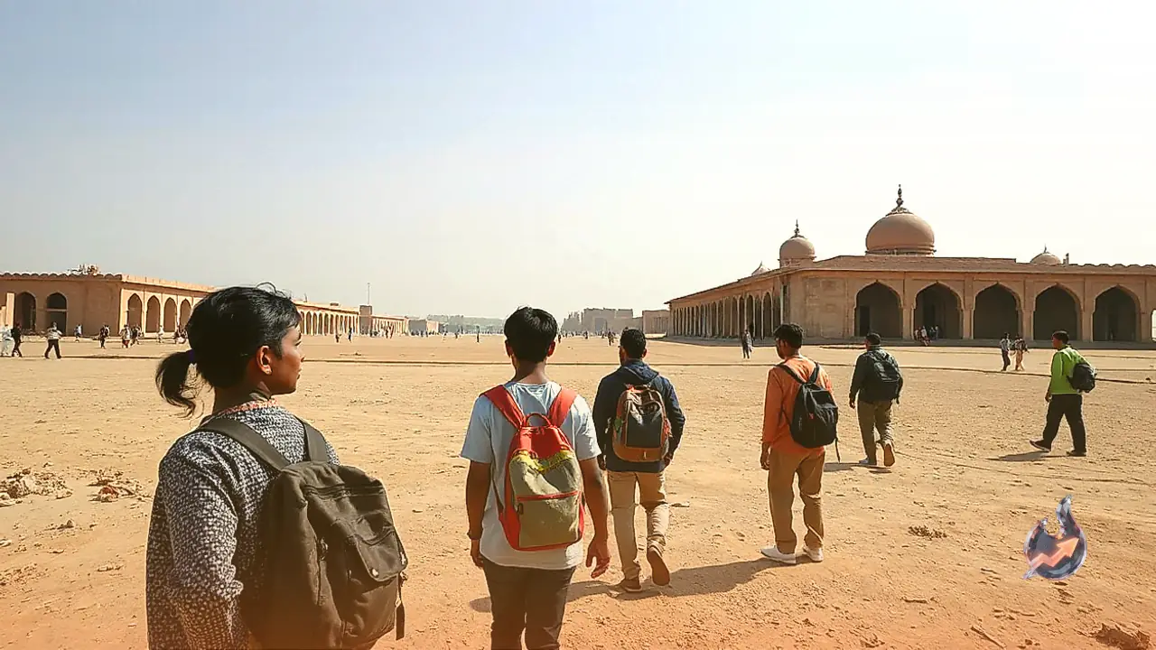 Indian Students Shift Focus Away From US, Embracing Europe and Asia for Higher Education