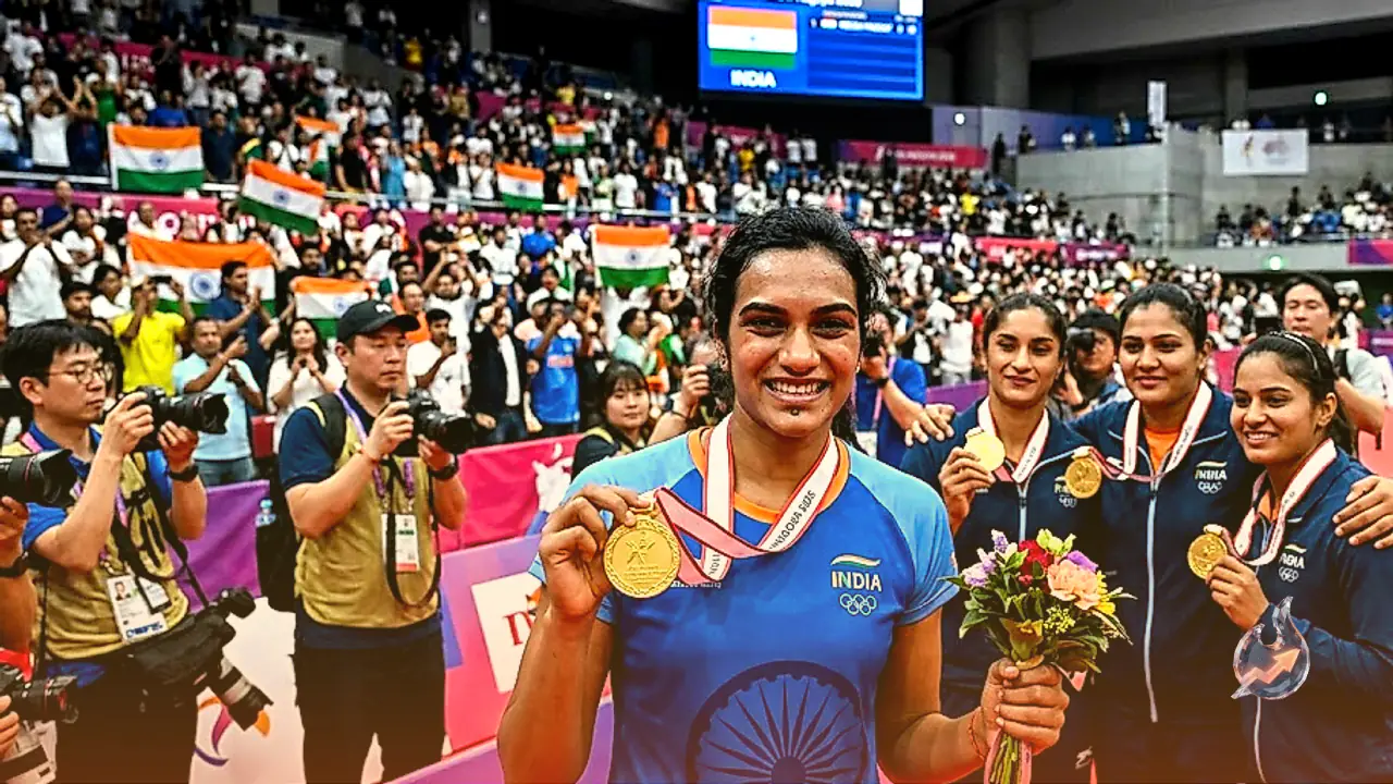 Indian Women Claim 11 Golds as Contingent Secures Historic Medal Haul at Aichi-Nagoya