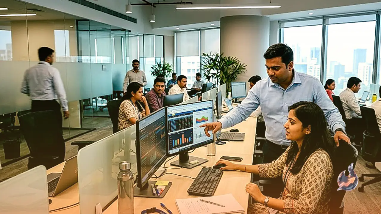 Indian Workforce Projected to Receive 9.1 Percent Average Salary Hike in FY 2026-27 Led by NBFC Sector
