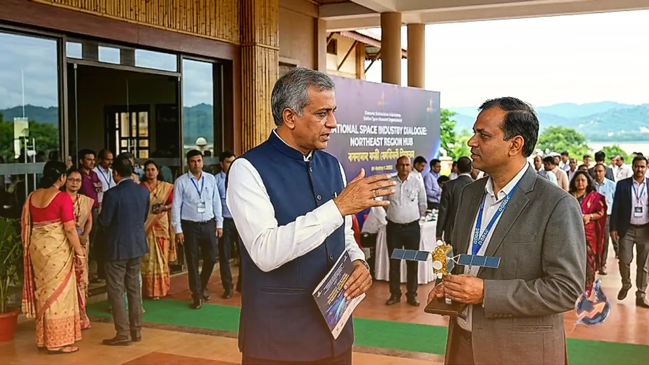 India’s Next Space Story Needs the Northeast: SIA-India to Take National Space Industry Dialogue to Guwahati