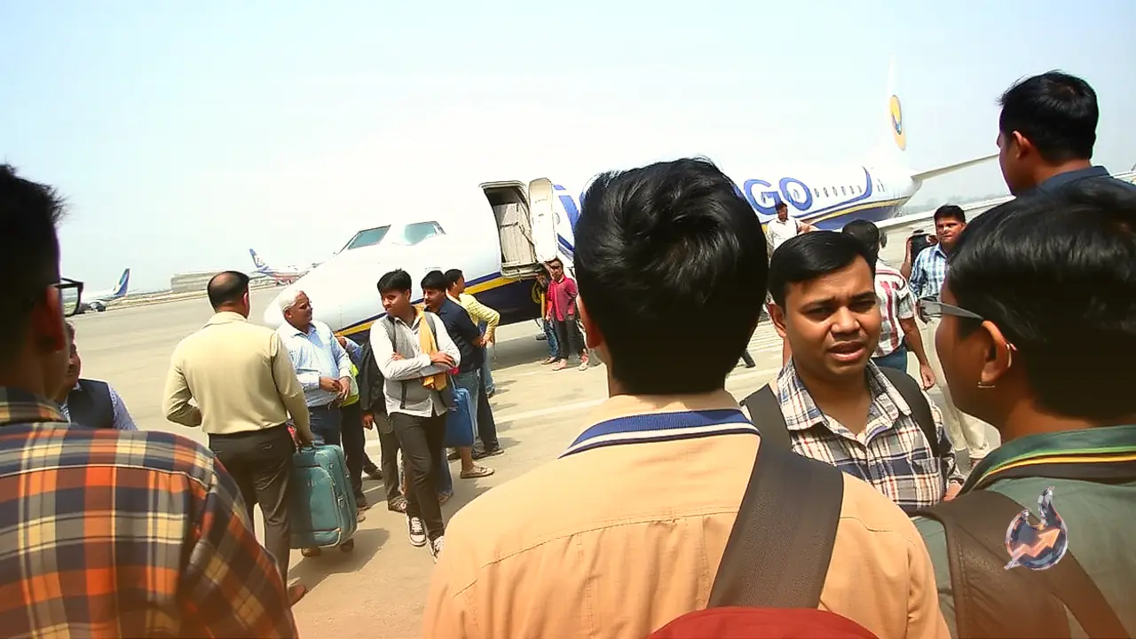 IndiGo Connects Guwahati and Itanagar with Direct Air Link Ahead of Daily Winter Schedule