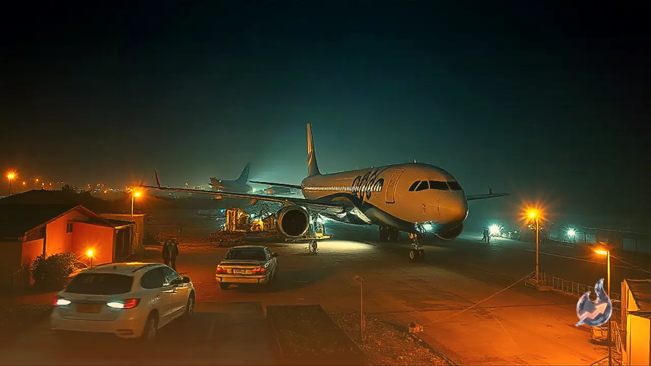 IndiGo Flight Engine Fails at 14,000 Feet En Route to Delhi, Former Army Chief General JJ Singh Recounts Harrowing Goa Emergency Landing