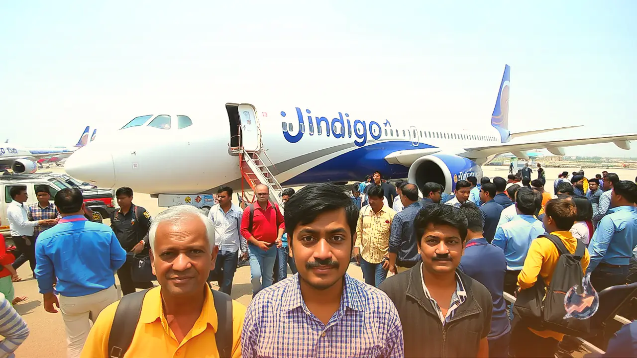 IndiGo to Launch Direct Flights Between Pune and Bhubaneswar Ahead of Diwali