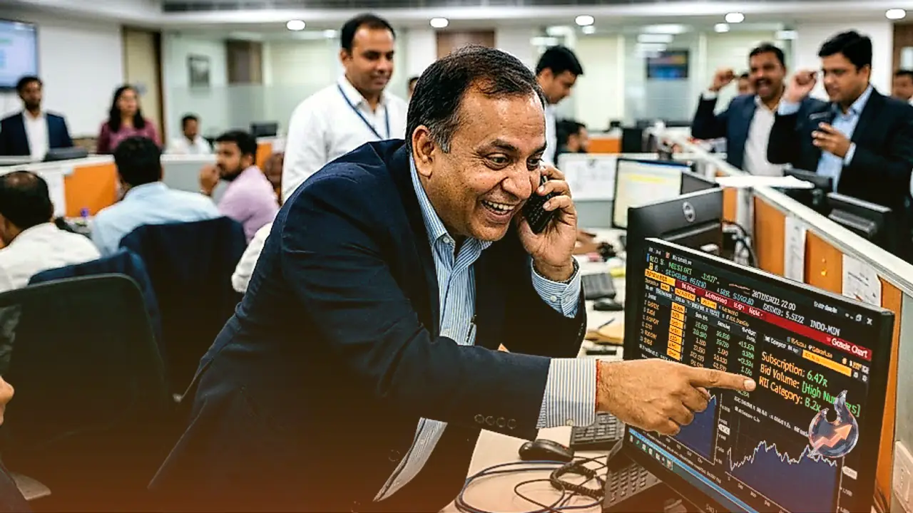 Indo-MIM Public Offer Bidding Concludes With Over Six Times Subscription Driven By NII Surge