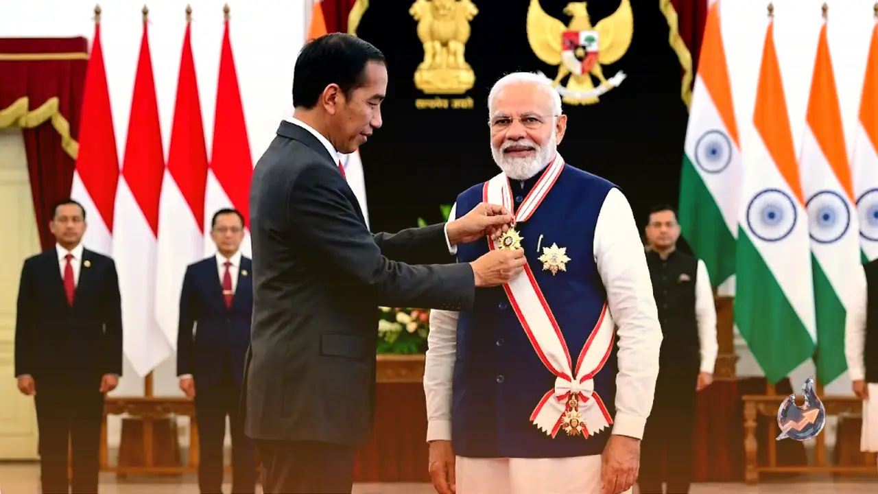 Rajnath Singh Hails PM Modi's Top Civilian Honour From Indonesia