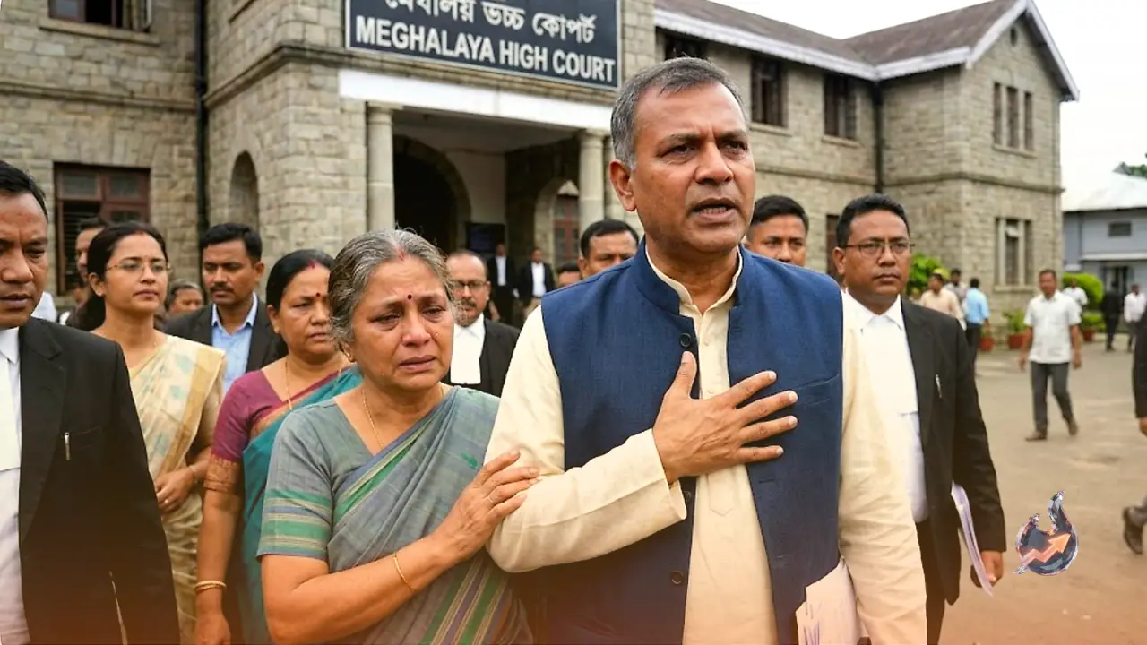 इंदौर हनीमून मर्डर में मेघालय हाईकोर्ट से झटके के बाद पिता का ऐलान, सुप्रीम कोर्ट जाकर लड़ेंगे बेटे की लड़ाई