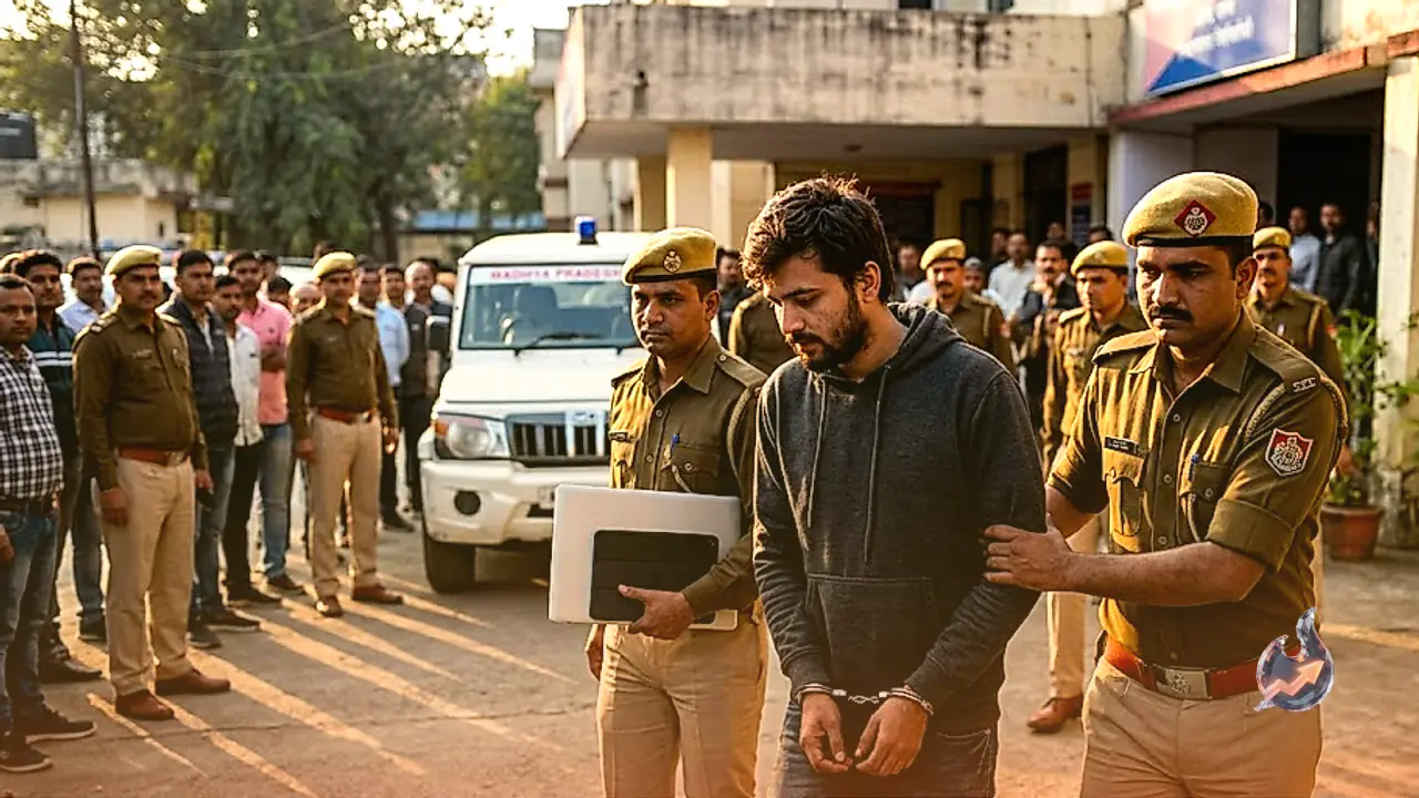 Indore AI Fraud Burglar Apprehended, Chambal Put On High Alert Alongside Crucial Madhya Pradesh and Chhattisgarh Updates