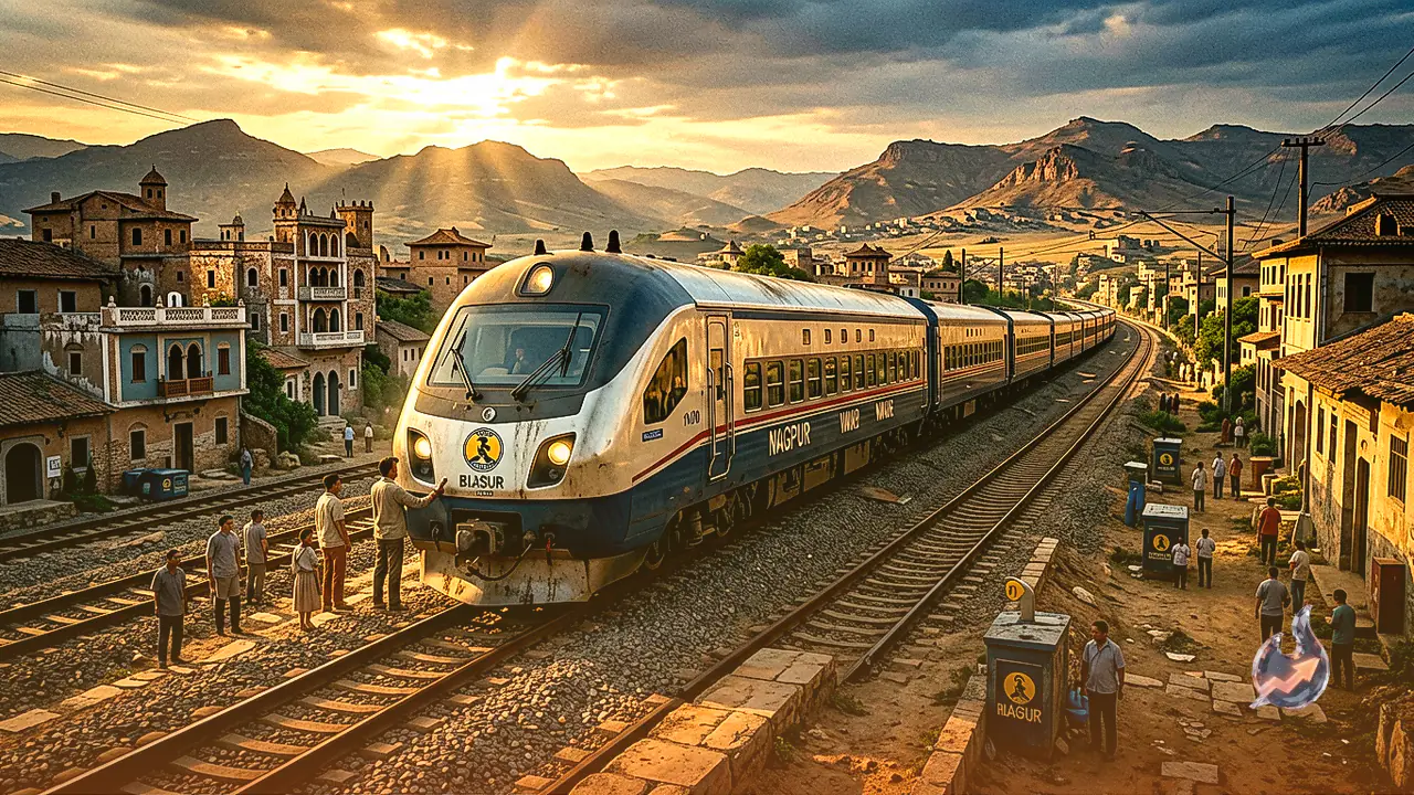 Vande Bharat Extension: Indore to Bilaspur Route Plan Ready, Covering 1052 KM in 14 Hours