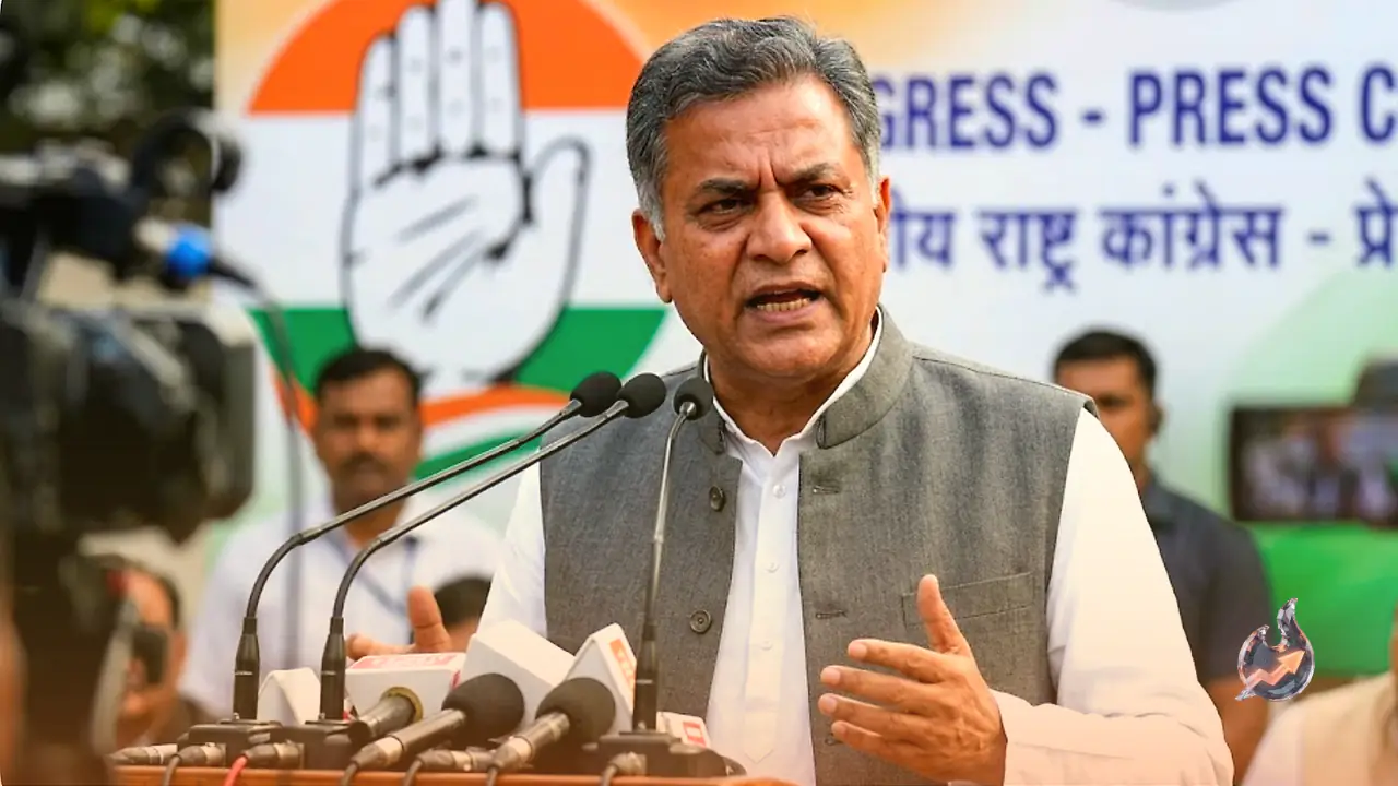 Congress Leader Sajjan Singh Verma Tells Kailash Vijayvargiya to Quit as Minister Amid Indore Neglect Row