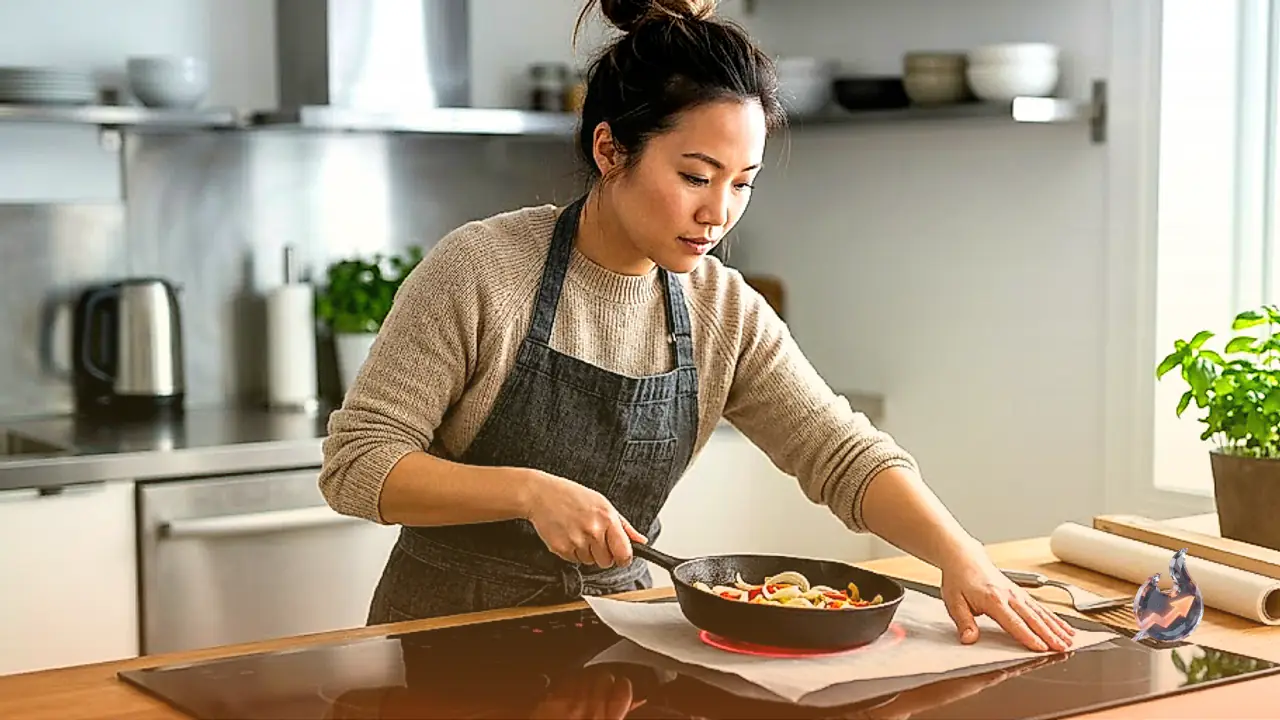 Can You Place Parchment Paper Under Cookware on an Induction Stove? Safety Rules and Guidelines