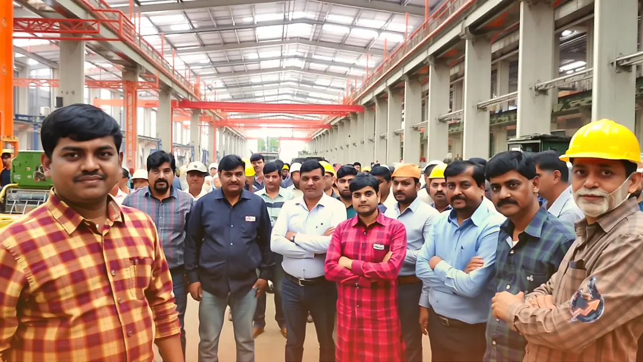 Industrial Procurement Policy Overhaul in Bihar to Guarantee 25 Percent State Purchase for Local Manufacturers