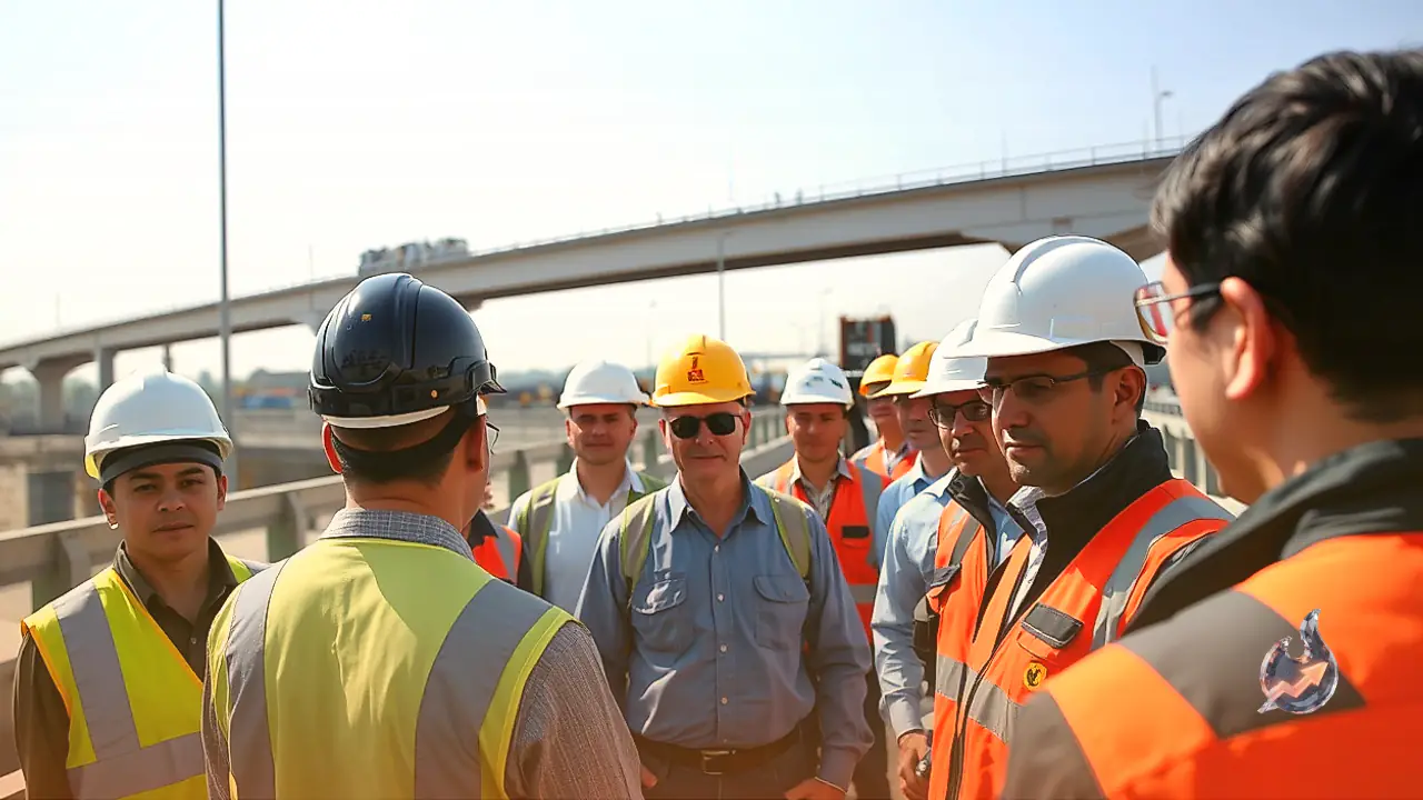 Infrastructure Safety Creates Niche Business Opportunity as Bridge Inspection Units Command Strong Rental Demand