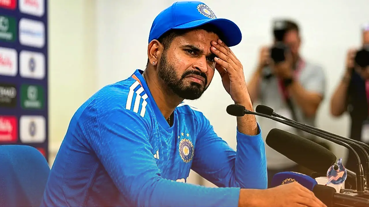 Shreyas Iyer Expresses Frustration After Crushing Defeat Against England, Blames Team's Major Fielding Lapse