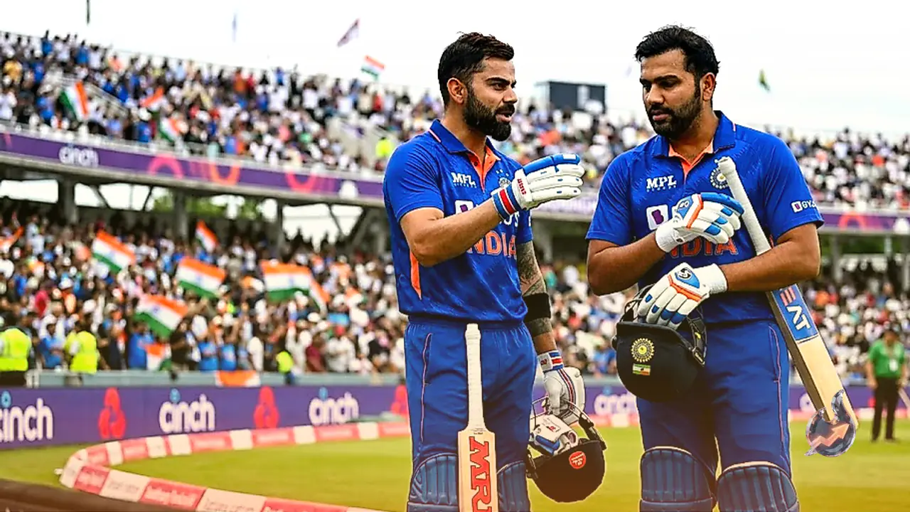 Rohit and Kohli's ODI Test Against England: Can Team India Recover from T20 Debacle?