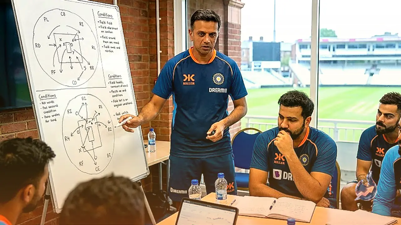 Indian Cricket Team Must Revisit Its High-Risk Strategy After England Tour Woes