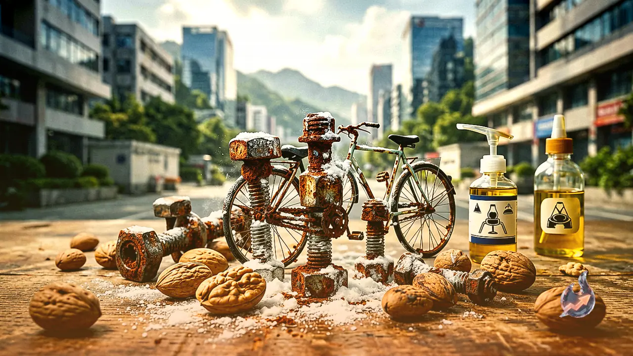 Mechanic Yogesh Kumar Shares Effective Ways to Loosen Rusted and Jammed Bolts Easily