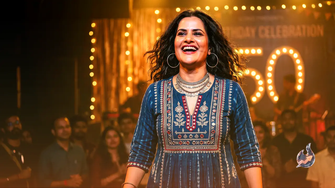 इंजीनियरिंग और MBA की पढ़ाई, लाखों की कॉर्पोरेट नौकरी छोड़ी, फिर सुरों से बनाई अलग पहचान, 50 साल की हुईं सोना महापात्रा