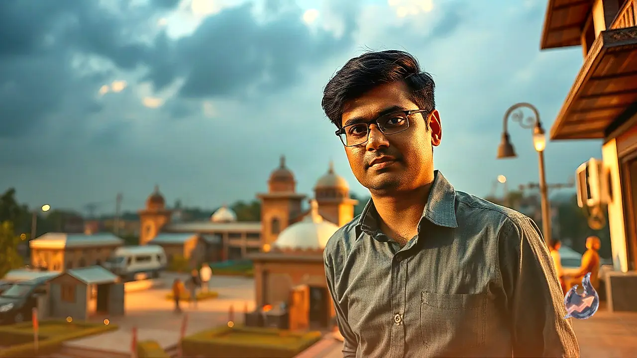 From Engineering Aspirant to Successful Chartered Accountant, Abhishek Mishra Defies All Odds in Patna