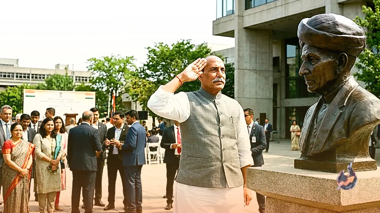Rajnath Singh Salutes Nation Engineers on Engineers Day and Pays Tribute to Sir M Visvesvaraya