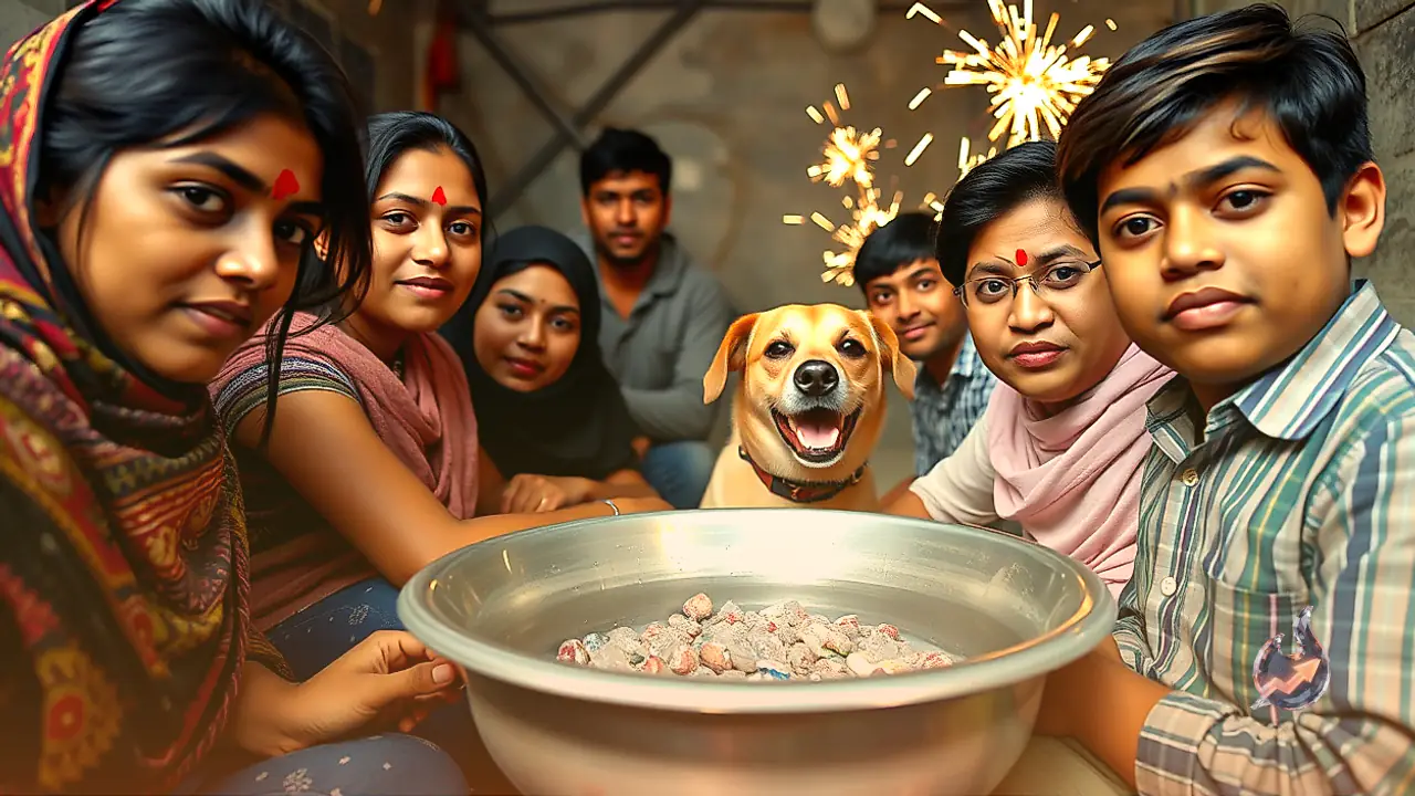 Inside Avantika Bhatt's Educational Background as Dog Bowl Water Challenge Sparks Online Outcry