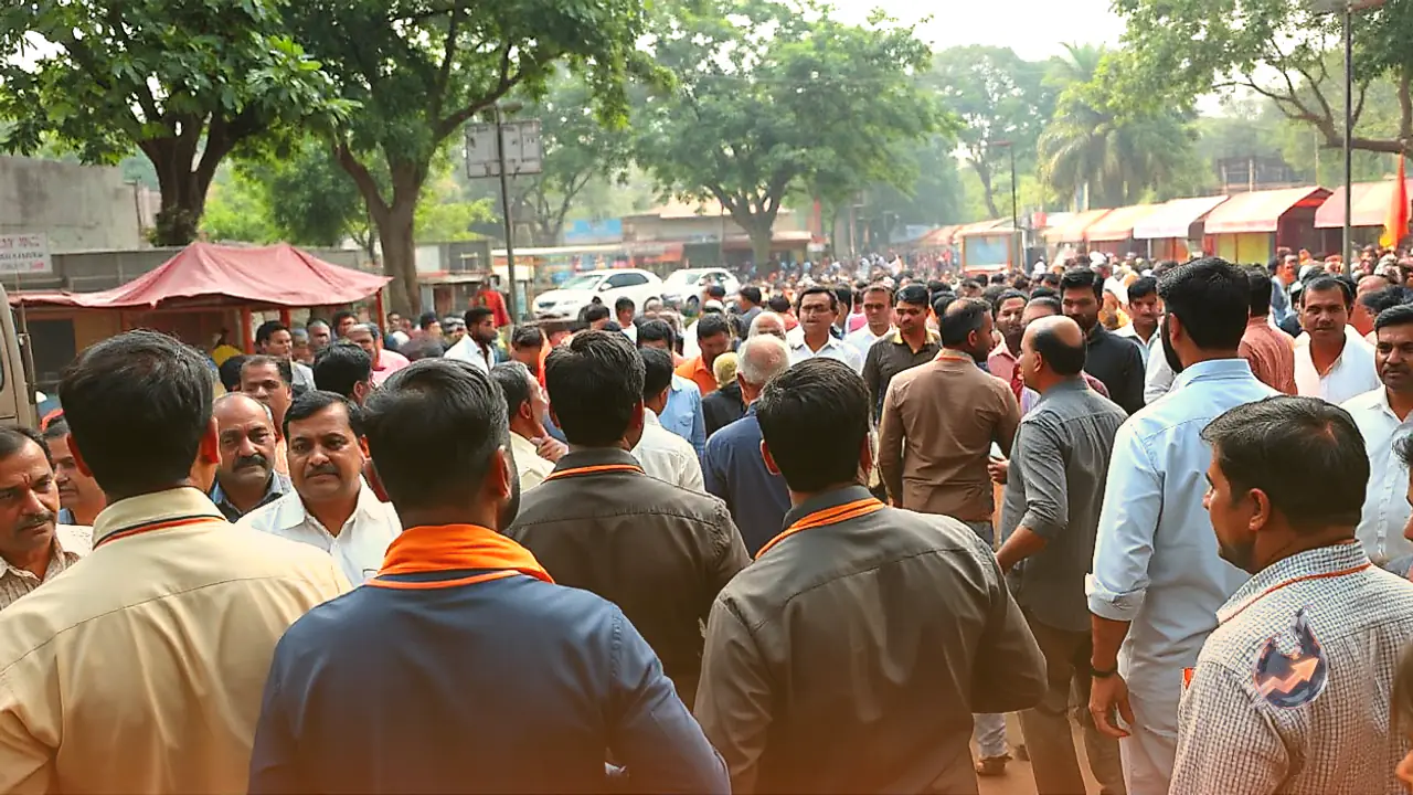Inside BJP Shock Defeat in Nagpur Graduates Seat Despite 31 MLAs and Top Ministers Backing Campaign