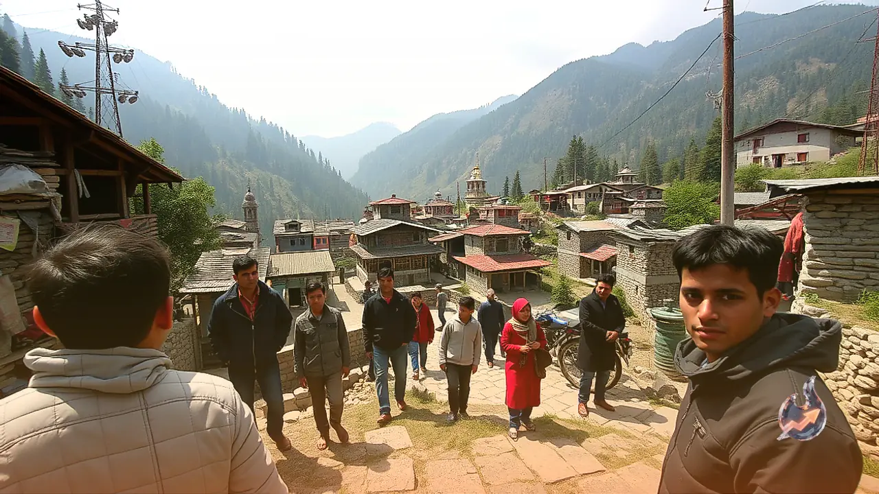 Inside Dharamkot: How a Himalayan Hamlet Became a Haven for Israeli Travelers