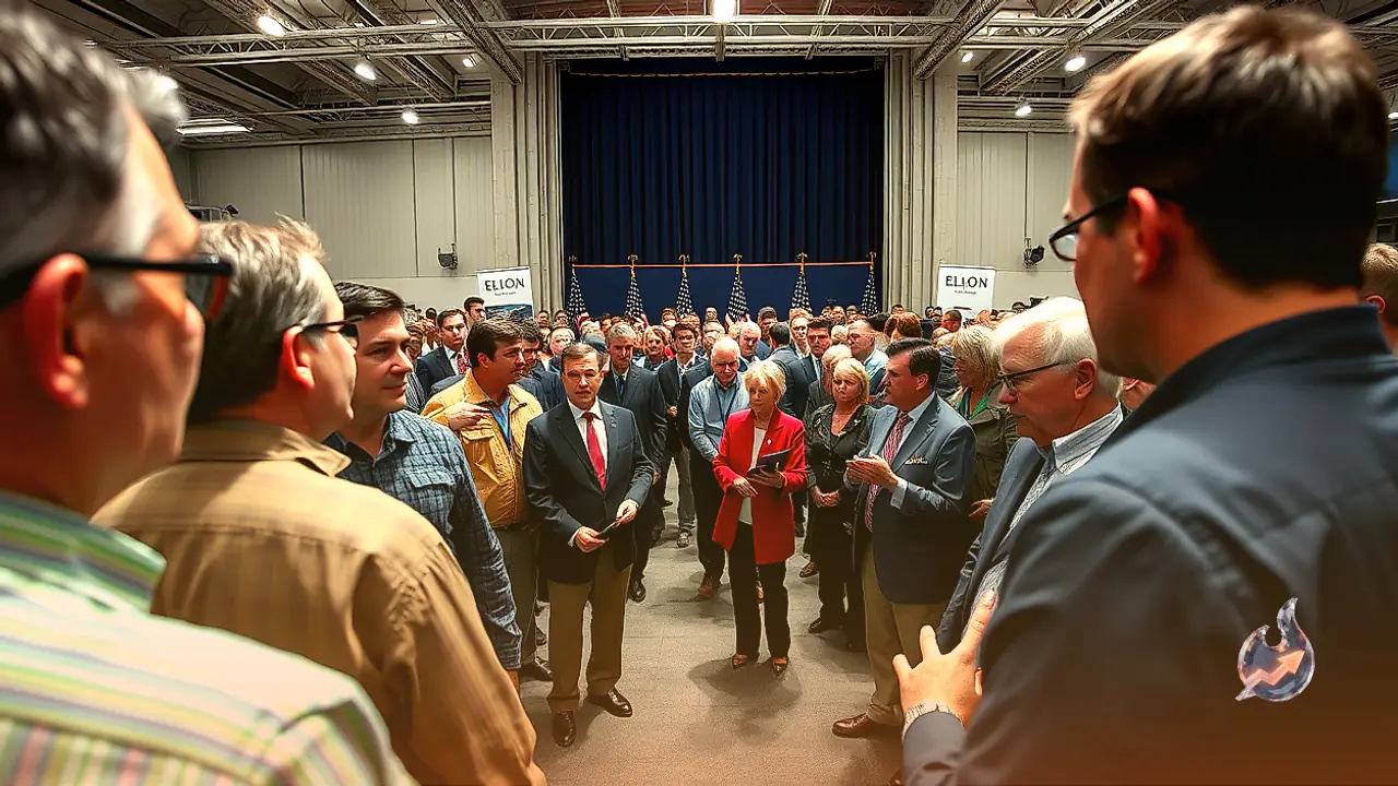 Inside Elon Musk's Midterm Blitz: America PAC Pours Millions Against Key Democrats
