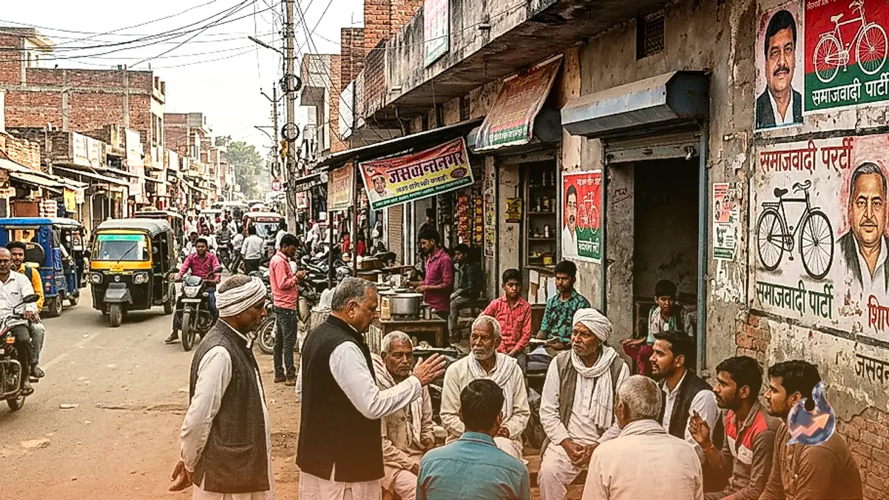 Inside Jaswantnagar's Unbroken Bastion Where Mulayam's Family Has Dominated for Decades